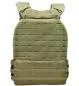 Preview: EXAGON Tactical Vest Plate Carrier OD Olive
